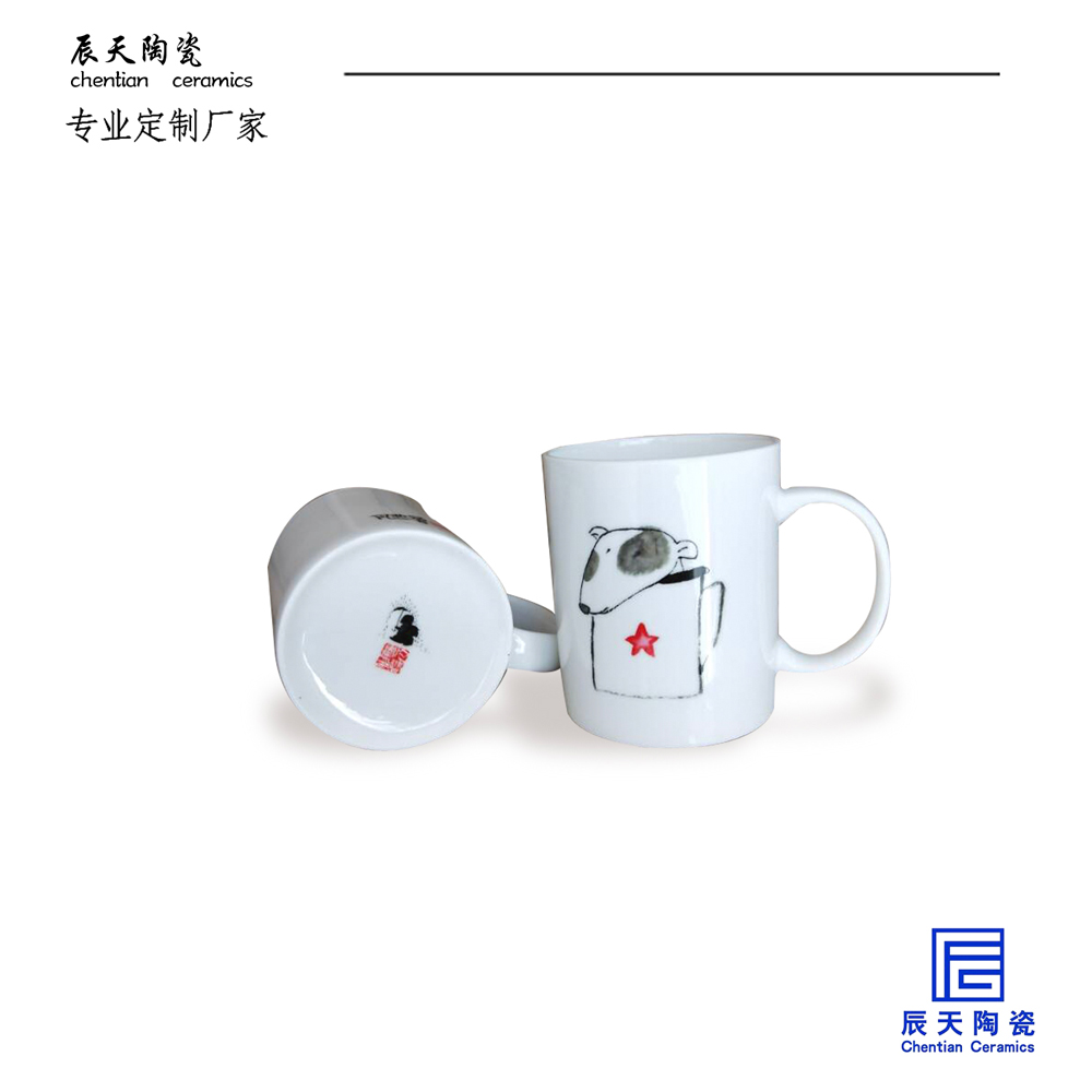 <b>凡悲魯 大師創作茶杯</b>